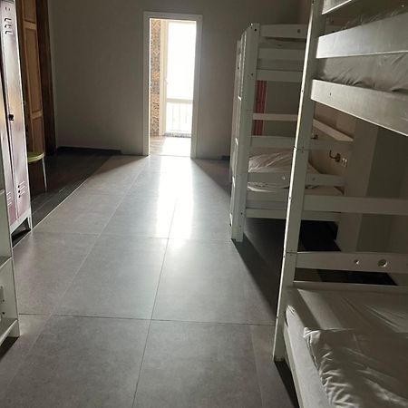 Jetpak Alternative Eco Hostel 테살로니키 외부 사진