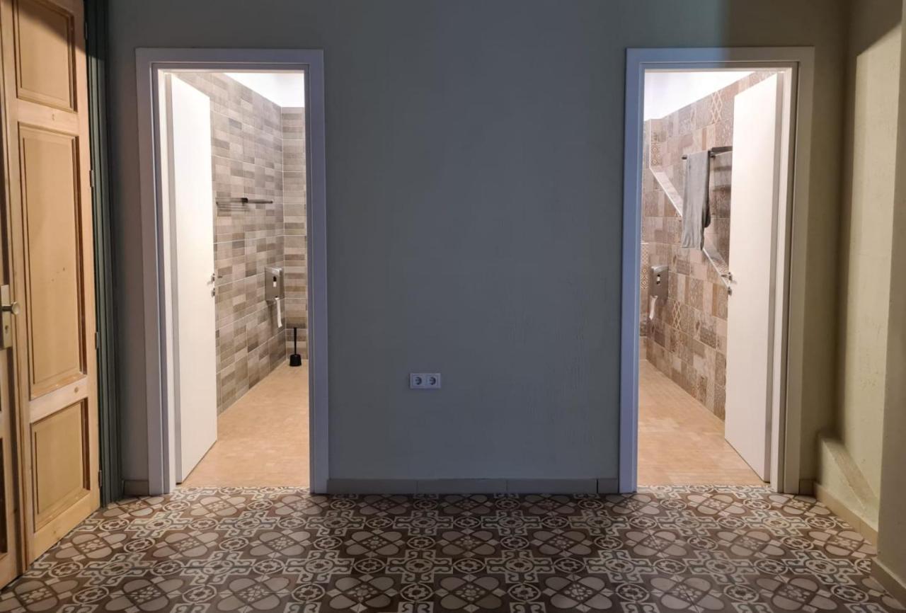Jetpak Alternative Eco Hostel 테살로니키 외부 사진