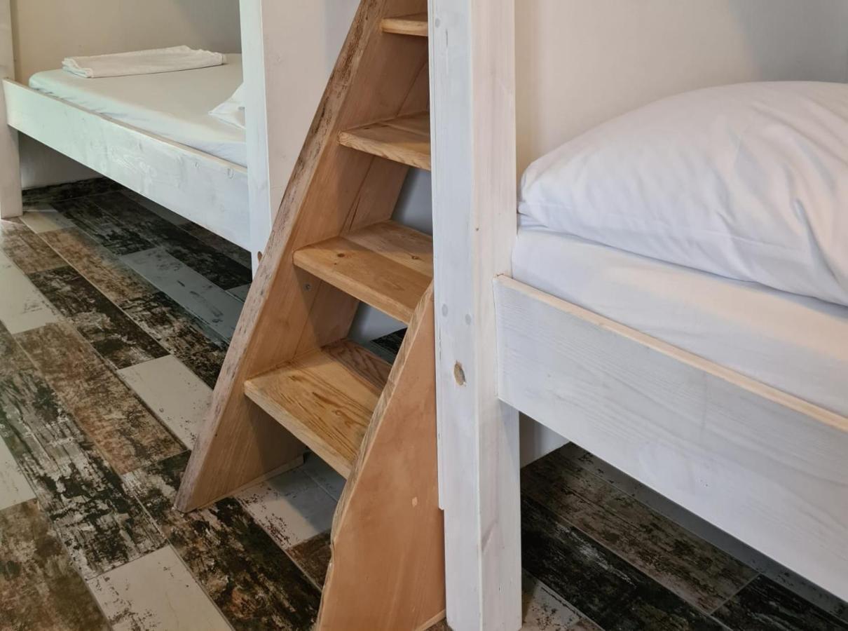 Jetpak Alternative Eco Hostel 테살로니키 외부 사진