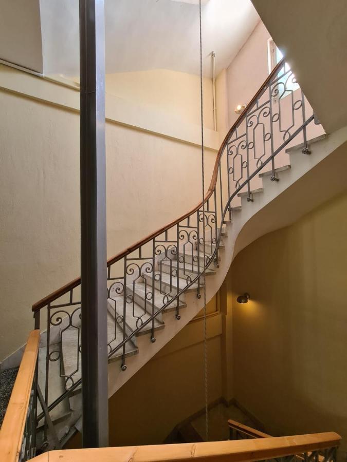 Jetpak Alternative Eco Hostel 테살로니키 외부 사진