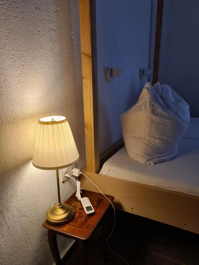 Jetpak Alternative Eco Hostel 테살로니키 외부 사진