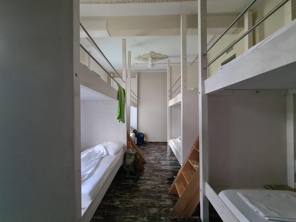 Jetpak Alternative Eco Hostel 테살로니키 외부 사진