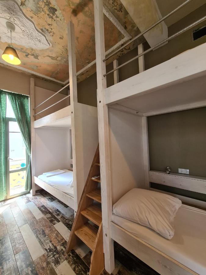 Jetpak Alternative Eco Hostel 테살로니키 외부 사진