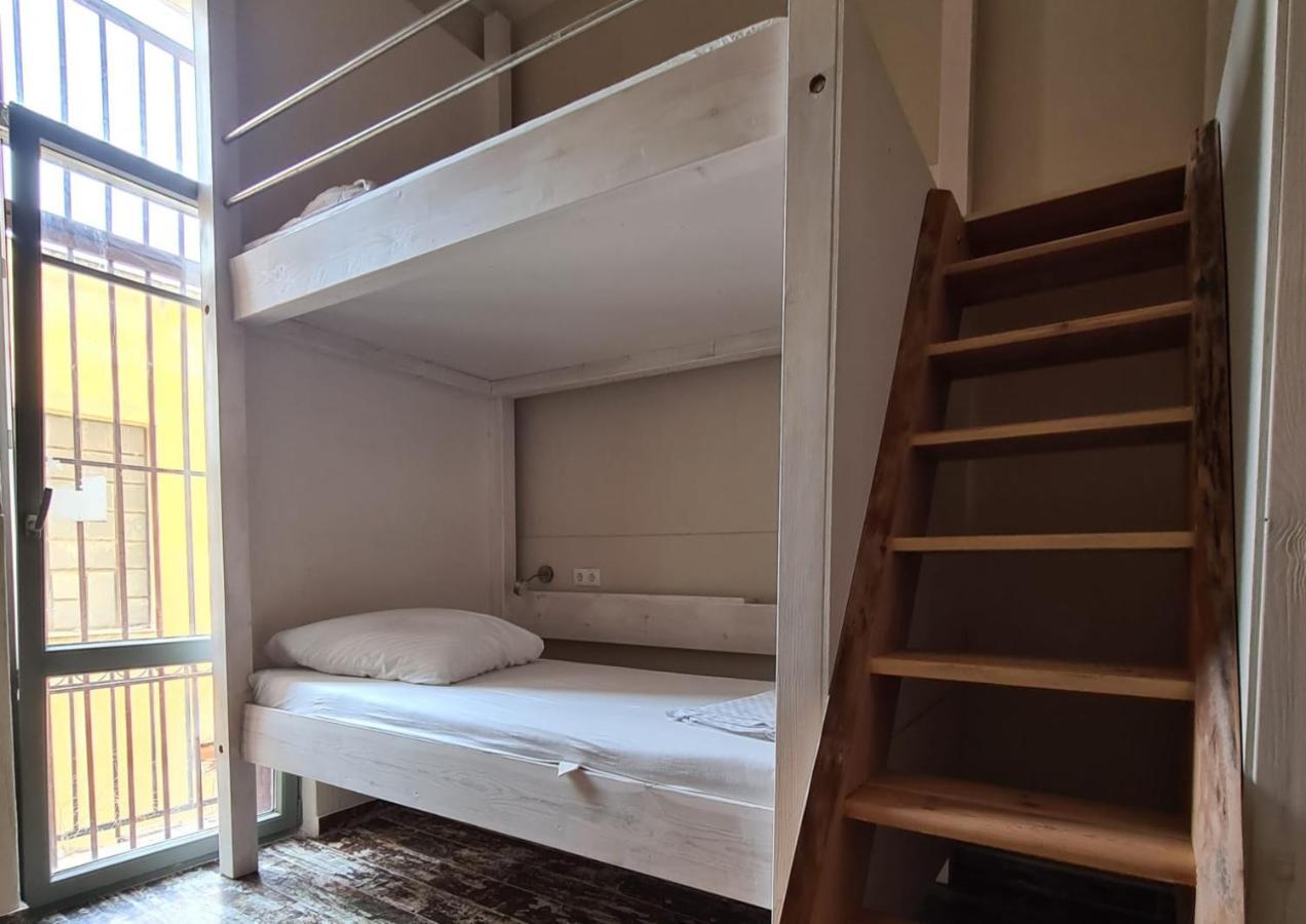Jetpak Alternative Eco Hostel 테살로니키 외부 사진