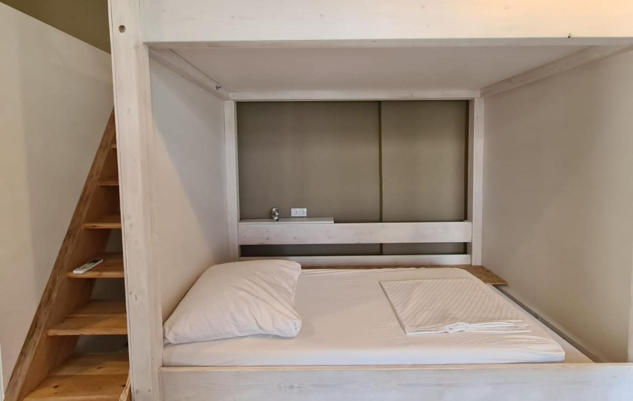 Jetpak Alternative Eco Hostel 테살로니키 외부 사진