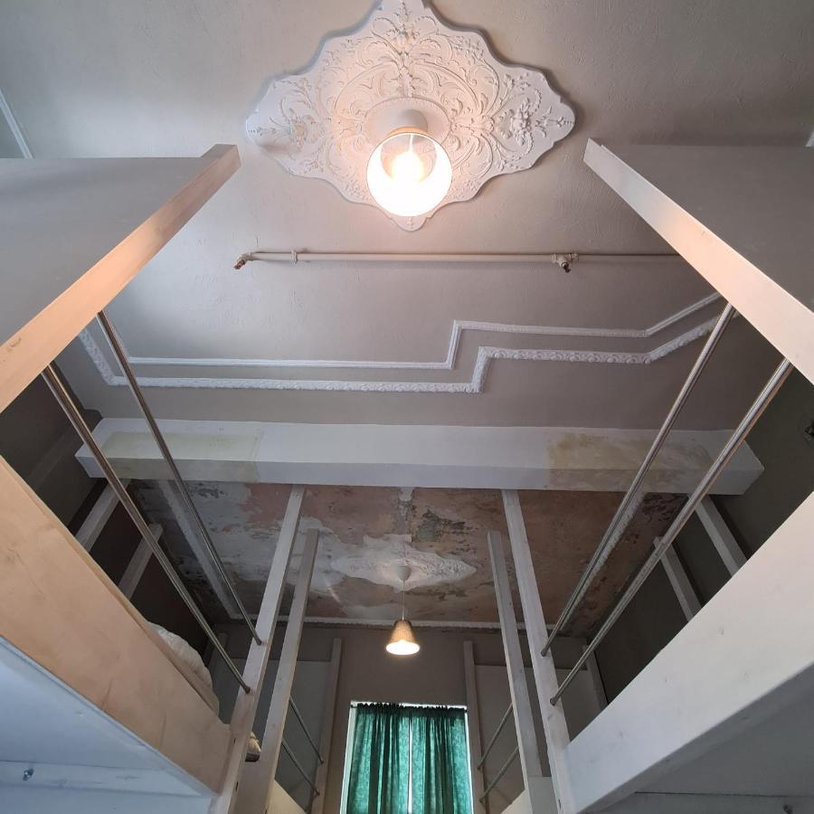 Jetpak Alternative Eco Hostel 테살로니키 외부 사진
