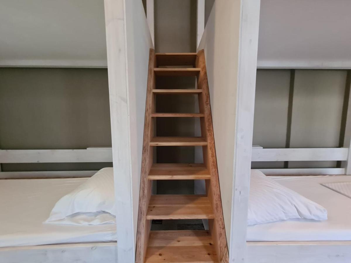 Jetpak Alternative Eco Hostel 테살로니키 외부 사진