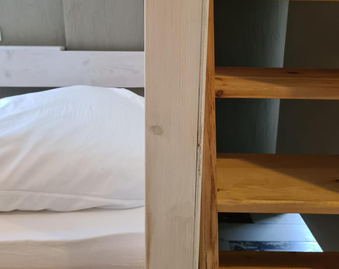 Jetpak Alternative Eco Hostel 테살로니키 외부 사진