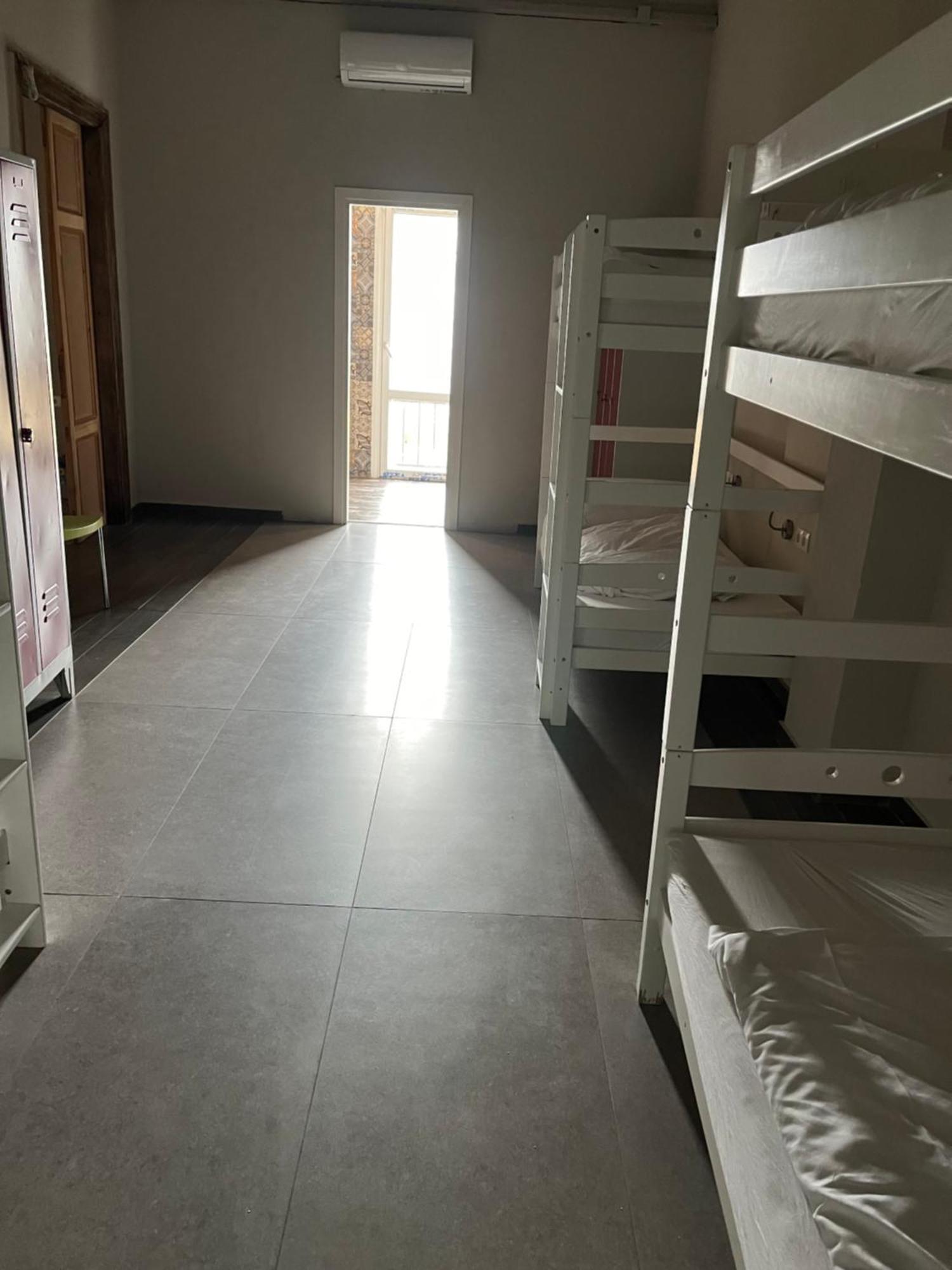 Jetpak Alternative Eco Hostel 테살로니키 외부 사진